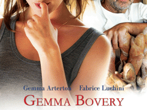 Locandina Gemma Bovery Cinema Italia Vercelli