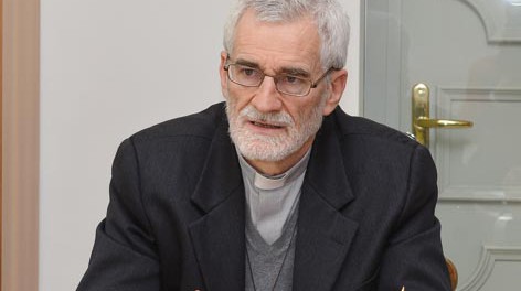 Mons. Marco Arnolfo «Gestire l'accoglienza, impegno di tutti