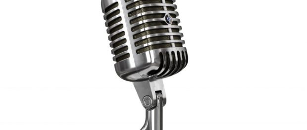 Microfono voci