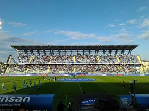 Stadio Castellani Empoli