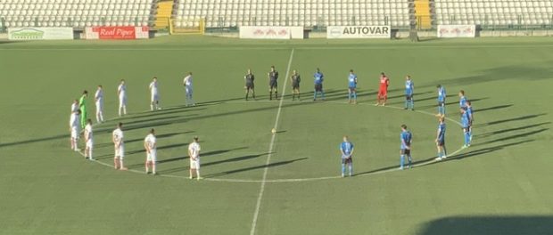 Pro Vercelli vs Novara