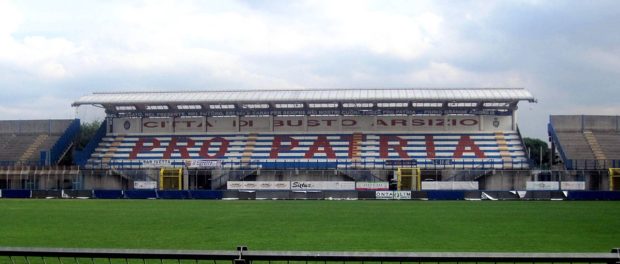 Stadio Speroni Pro Patria