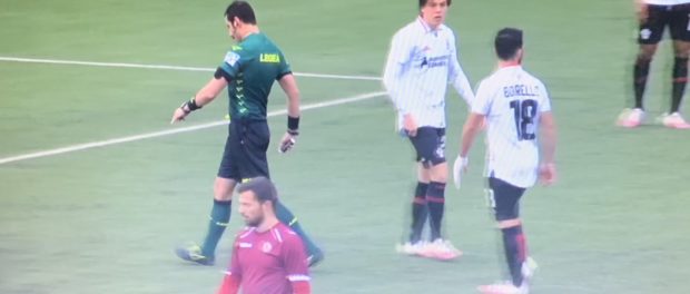 Pro Vercelli vs Livorno