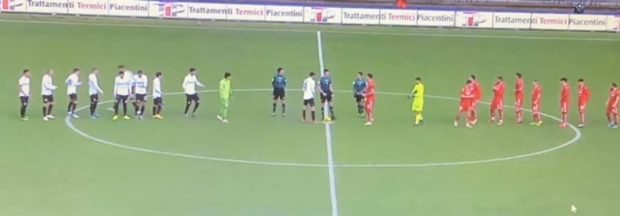 Piacenza vs Pro Vercelli