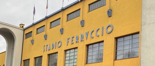 San Giuliano city gioca allo stadio Ferruccio