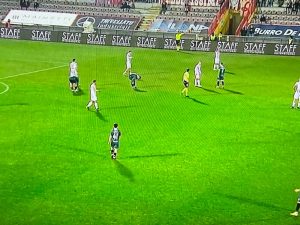 Vicenza vs Pro Vercelli
