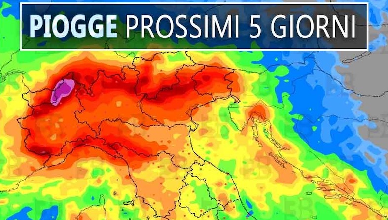 Altre Perturbazioni In Arrivo Maltempo Almeno Fino Alla Prima