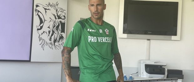 Alla corte di Paolo Cannavaro arriva Niccolò Ronchi