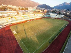 Lumezzane, stadio