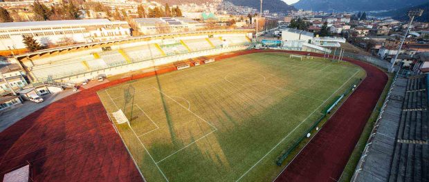 Lumezzane, stadio