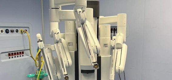 robot da vinci VC (2) copia