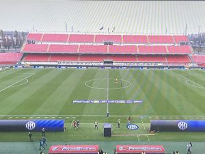 Inter U power Stadium