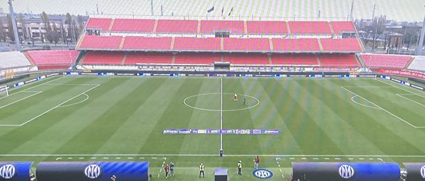 Inter U power Stadium