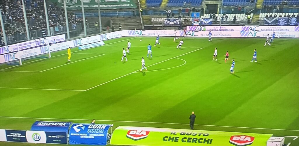 Brescia vs Pro Vercelli 2-0: Match Report and Result from eusebiano.it