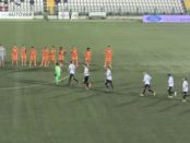 Pro Vercelli vs Juventus