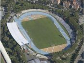 Grosseto, stadio Zecchini