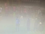 Pro vs Giana vince la nebbia