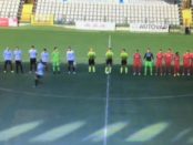 Pro Vercelli vs Giana Erminio