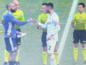 Alessandria vs Pro Vercelli