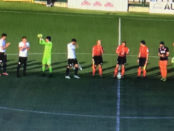 Pro vs Pistoiese