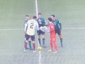 Pro Vercelli vs Pro Patria