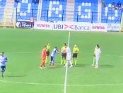 Albinoleffe vs Pro Vercelli