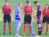 Pro Patria vs Pro Vercelli