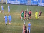 Giana Erminio vs Pro Vercelli