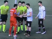 Pro Vercelli vs Pro Patria