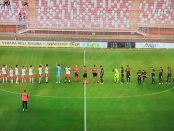 Piacenza vs Pro Vercelli