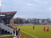 Virtus Verona va Pro