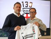 Mister Gardano con Paolo Pinciroli