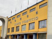 San Giuliano city gioca allo stadio Ferruccio