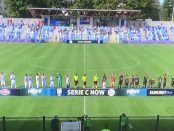 Giana Erminio vs Pro Vercelli