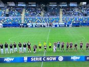 Trento vs Pro Vercelli