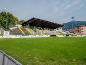 Trento, stadio Briamasco