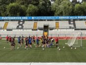 Pro precampionato