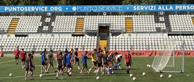Pro precampionato
